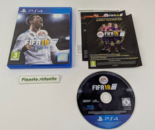 FIFA 18 PLAYSTATION 4 PS4 EUR
