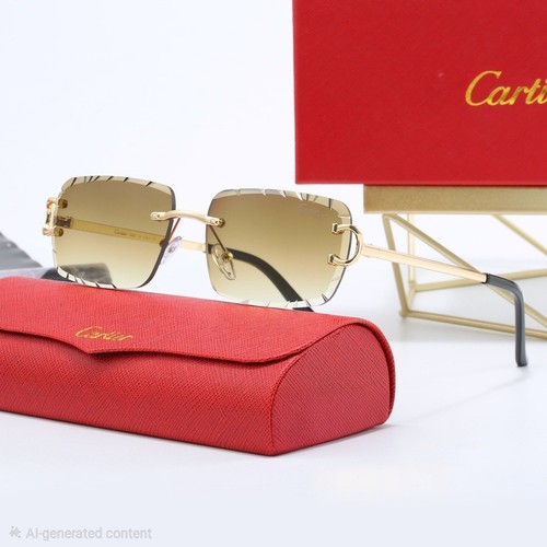 Cartier big diamond cut - big,