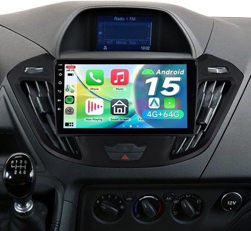 Autoradio ips radio - autoradio, 9"