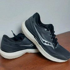 Saucony Triumph 18 - Scarpe Running Nere