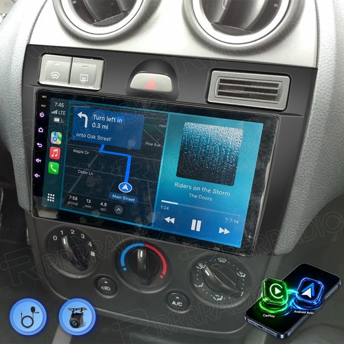 Autoradio carplay android auto - carplay/android,