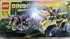 LEGO Dino: Triceratops Trapper