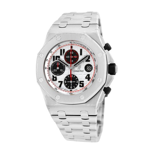 Audemars piguet acciaio inox - audemars,