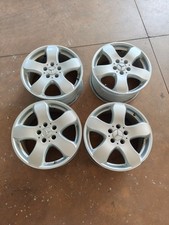 Cerchi In Lega Mercedes 8x17 Et35