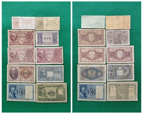 Itali anno 1944 1951 - itali.anno, 1944/1951