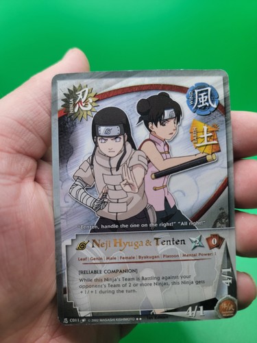 Naruto ccg neji - naruto,