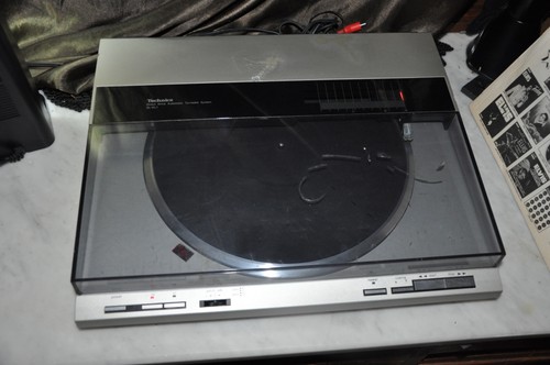 Giradischi technics dl1 - giradischi, sl-dl1