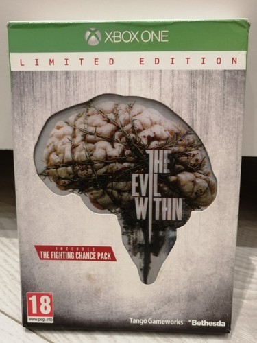 The evil within xbox one - the,