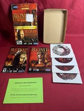 Rome Total War: Gold Edition