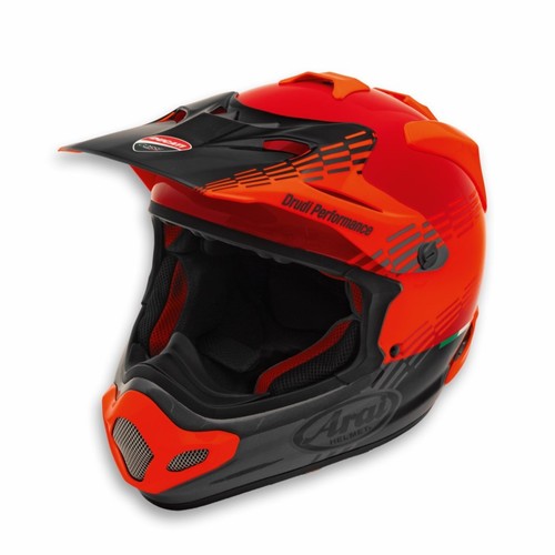 Casco moto off road originale - casco, off-road