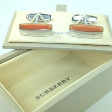 Gemelli firmati Burberry