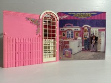 Barbie magic kitchen magica - magic,