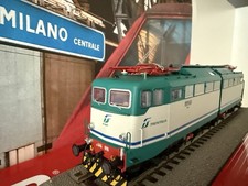 RIVAROSSI HR2772S E646 090 FS Trenitalia, XMPR, Deposito Firenze, IMBALLO ORIGINALE, NUOVO!