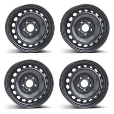 4 Cerchi ferro Alcar 7306