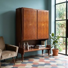 Mobile Bar Vintage