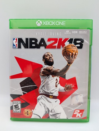 Nba 2k18 microsoft xbox one - xbox,