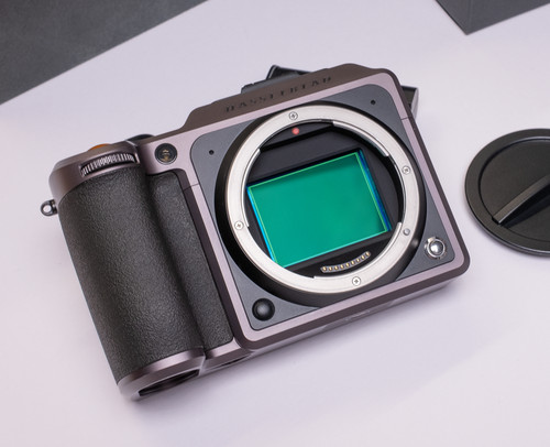 Hasselblad x1d 50c - x1d,