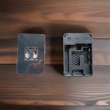 Custodia per Raspberry Pi 4 Modello B