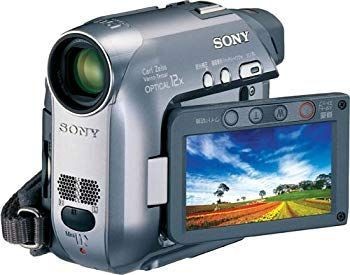 Videocamera digitale sony - digitale,