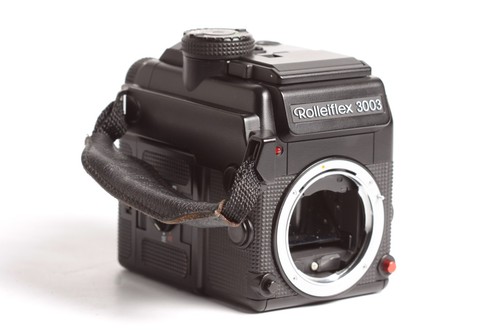 Rolleiflex 3003 corpo - ,