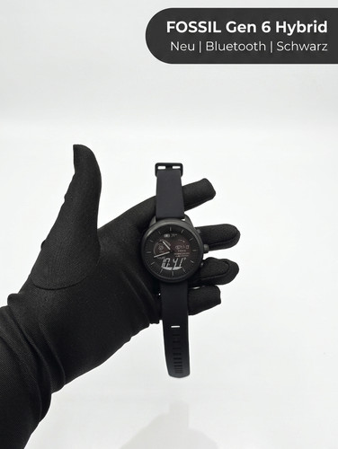 Smartwatch ibrido fossil - gen, 6
