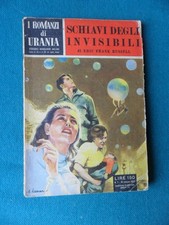 I ROMANZI DI URANIA  RUSSEL