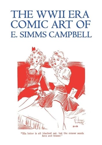 Simms campbell the wwii - the,