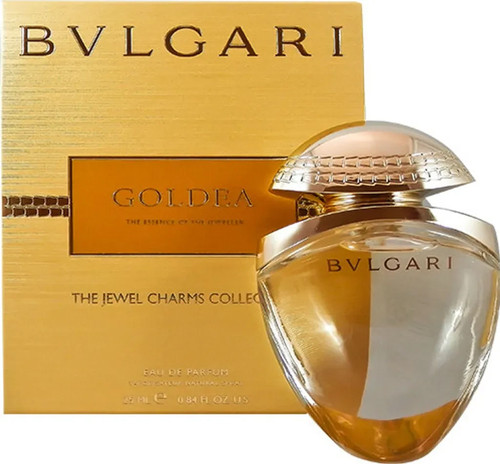 Bulgari goldea eau parfum - de,