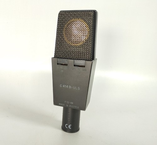 Akg c414 uls microfono a - akg, b-uls