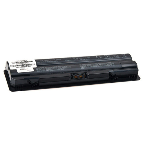 Batteria 5200 mah per dell - mah,
