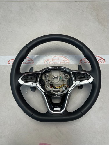 Volante golf sport pelle - vw,