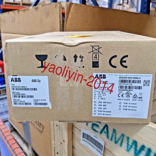 Nuovo 1pcs acs320 03u - nuovo, acs320-03u-08a8-4