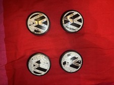 4 Tappi  Coprimozzo  55mm