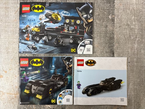 Lego comics batman - lego, dc