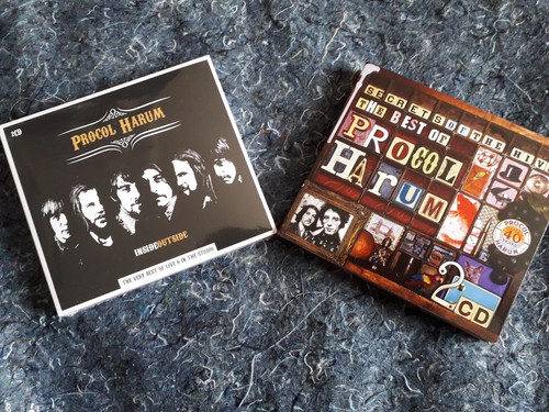 Sealed procol harum - sealed:,