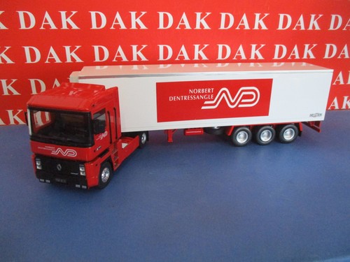 Die cast modellino - die, camion