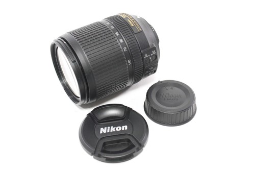 Nikon obiettivo 140 - 18-140, mm