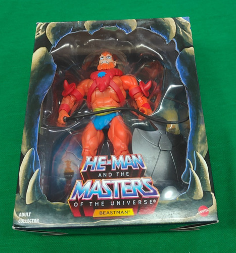 Masters the universe - the, motu