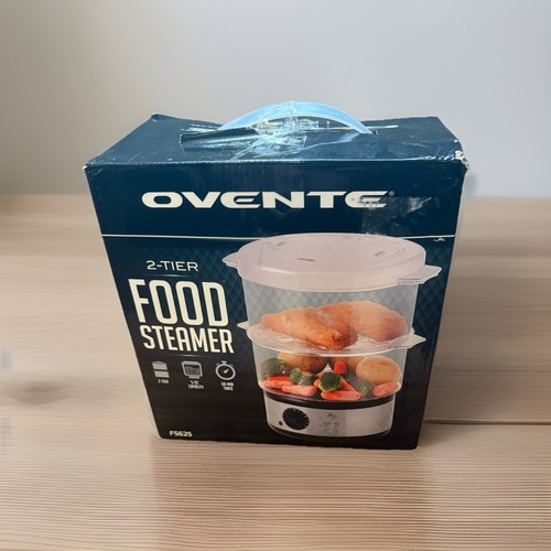 Ovente fs62s vaporiera - ovente,