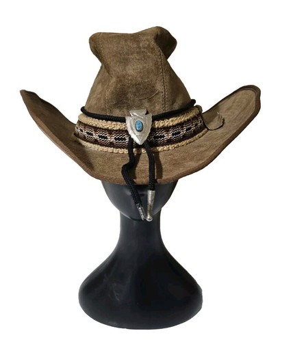 Cappello cowboy stetson - da,