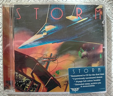 CANDY019 STORM II ROCK CANDY CD - usato/used
