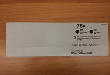 HP 78A Nero Cartuccia Toner