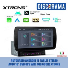 AUTORADIO ANDROID 11  TABLET