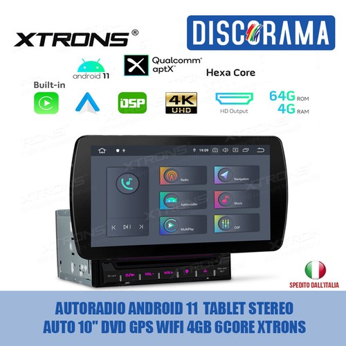 Autoradio android tablet - android,
