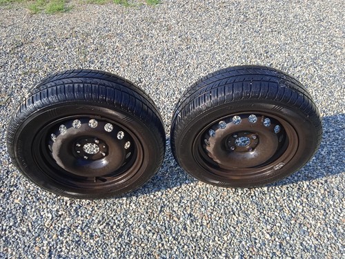 Gomme 185 montate - 185,