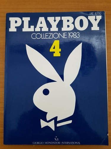 Rivista playboy collezione - rivista,
