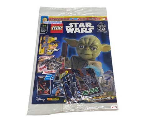 Lego star wars magazine - ,