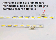 KIT 2 BARRE STRIP 40 LED TV SONY T42-40-L/R KDL-42W829B T420HVF04.2 SK2