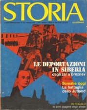 Rivista STORIA ILLUSTRATA Anno 1976 n. 222 - Maggio