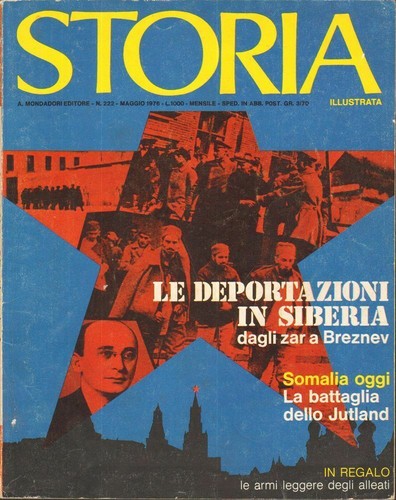 Rivista storia illustrata - illustrata, anno